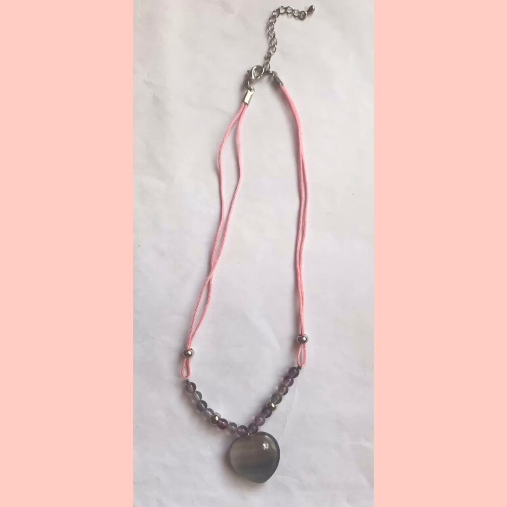 Women’s Heart Necklace